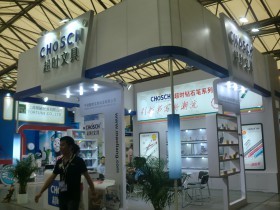 2013上海文化用品展 书写工具的文化